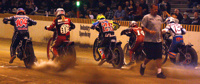 Industry Speedway