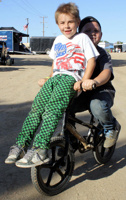 2011 Victorville Speedway