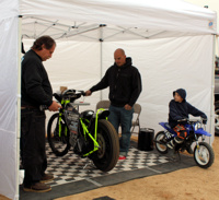 2011 Victorville Speedway