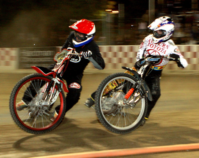 Fast Fridays Speedway