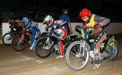 2012 Industry Speedway