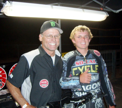 2012 Industry Speedway