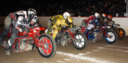 2012 Industry Speedway