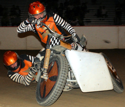 2012 Industry Speedway