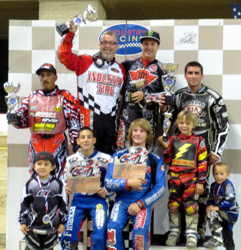 2012 Industry Speedway