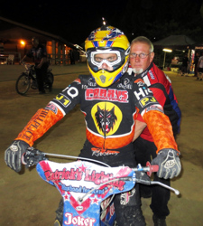 2012 Industry Speedway