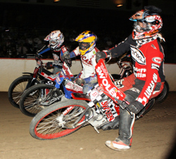 2012 Industry Speedway