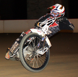 2012 Industry Speedway