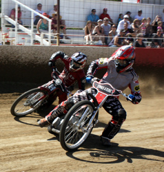 2012 Victorville Speedway