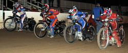 2012 Victorville Speedway