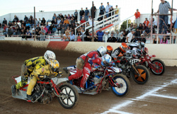 2012 Victorville Speedway