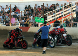 2012 Victorville Speedway