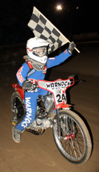 2012 Victorville Speedway