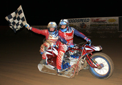 2012 Victorville Speedway