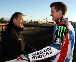 2012 Victorville Speedway