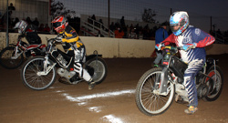 2012 Victorville Speedway