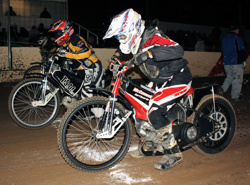 2012 Victorville Speedway