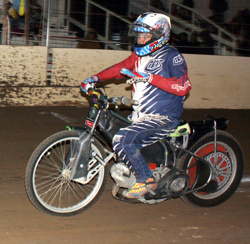 2012 Victorville Speedway