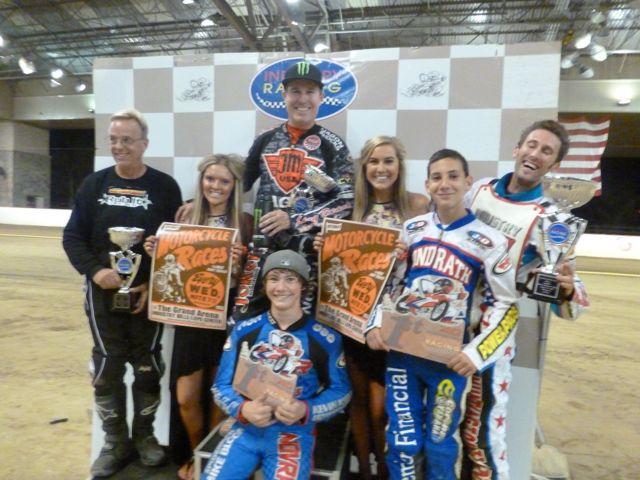 2012 Industry Speedway