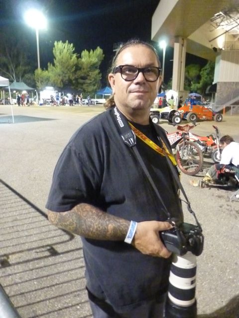 2012 Industry Speedway