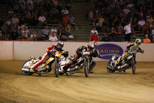 2012 Industry Speedway