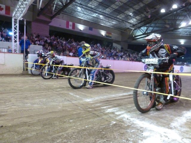 2012 Industry Speedway