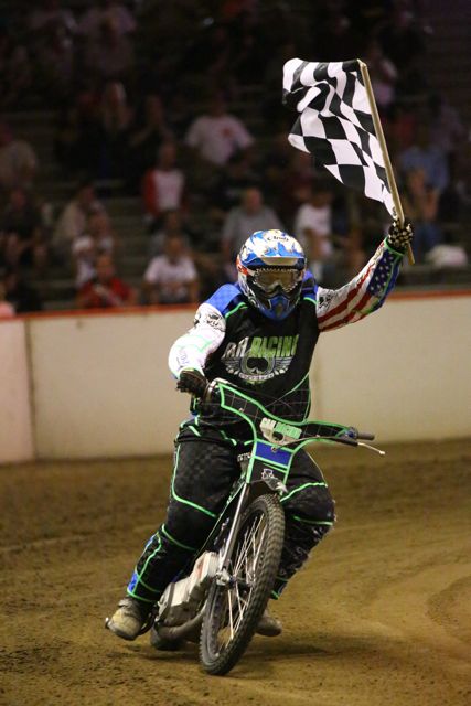 2012 Industry Speedway