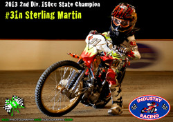 2013 Industry Racing