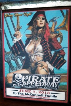 2013 Pirate Speedway