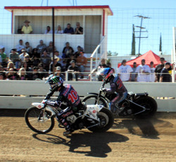 2013 Victorville Speedway