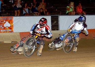 2014 Big Time Speedway