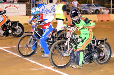 2014 Big Time Speedway