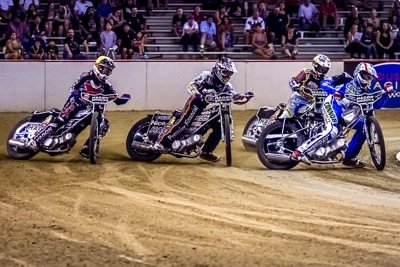 2014 Industry Speedway Racing