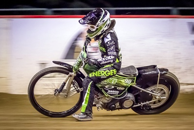 2014 Industry Speedway Racing