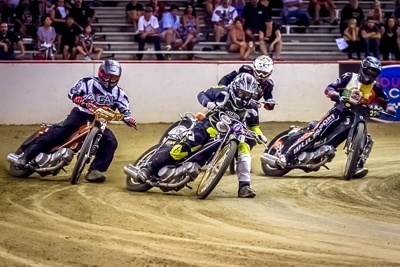 2014 Industry Speedway Racing