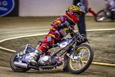 2014 Industry Speedway Racing