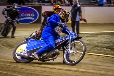 2014 Industry Speedway Racing