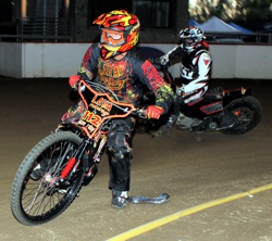 2014 Industry Speedway Racing