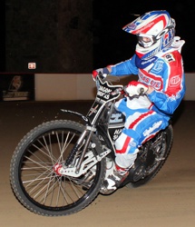 2014 Industry Speedway Racing