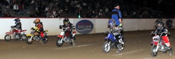 2014 Industry Speedway Racing