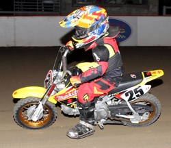 2014 Industry Speedway Racing