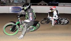 2014 Industry Speedway Racing