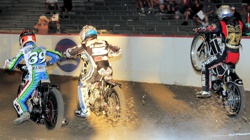 2014 Industry Speedway Racing