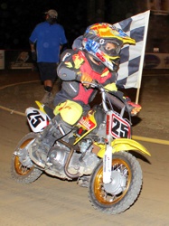 2014 Industry Speedway Racing