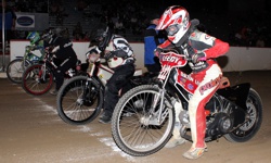 2014 Industry Speedway Racing