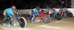 2014 Industry Speedway Racing