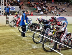 2014 Industry Speedway Racing