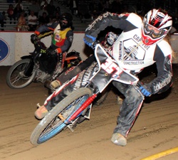 2014 Industry Speedway Racing