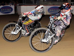 2014 Industry Speedway Racing