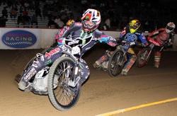 2014 Industry Speedway Racing